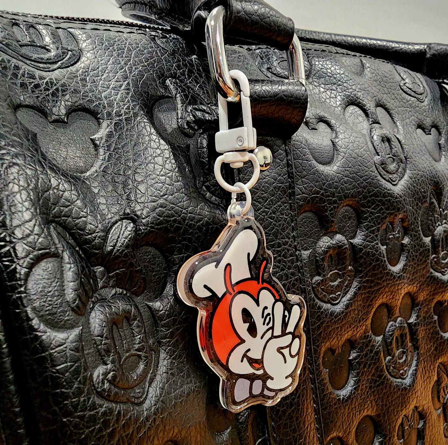 Billy Keychain