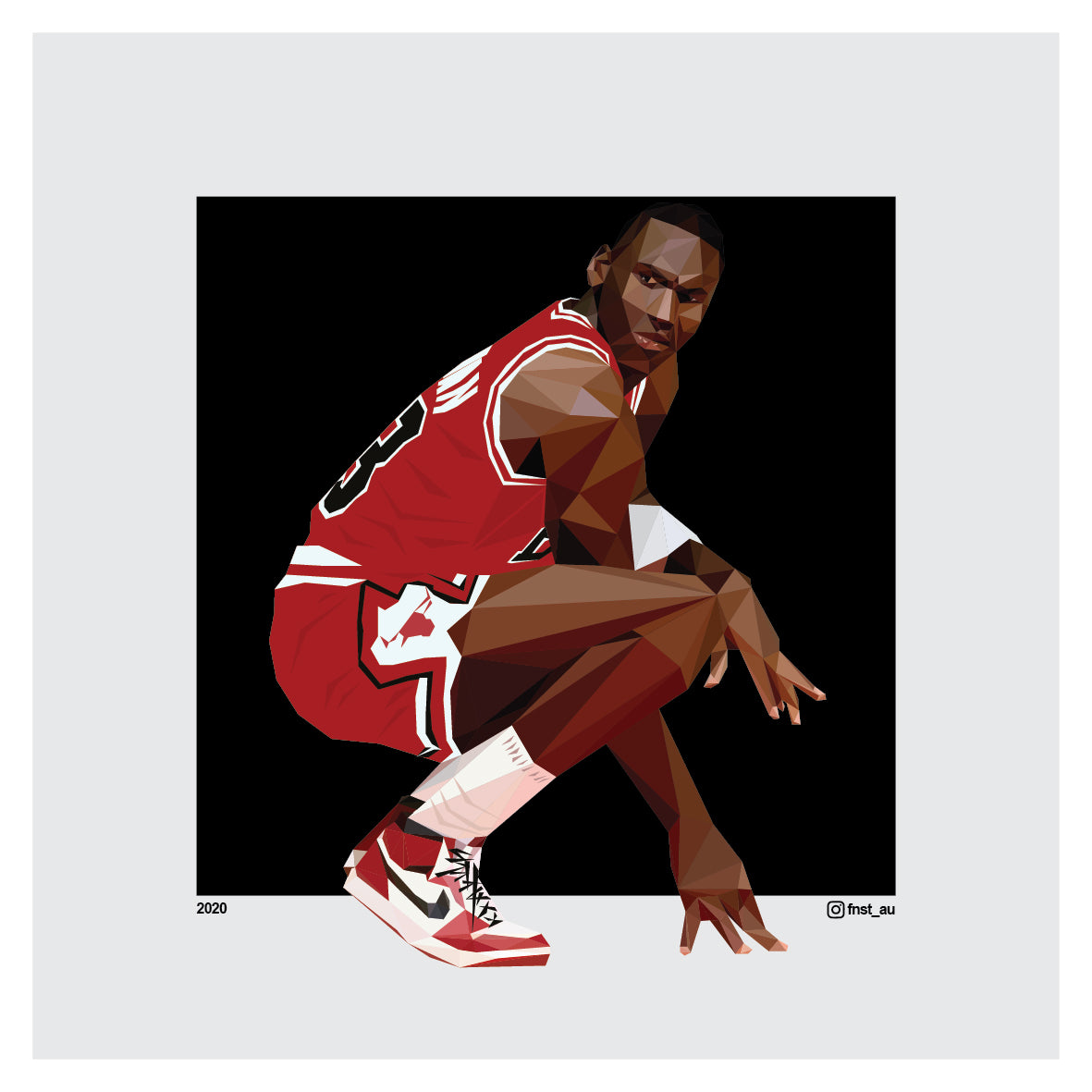 Michael Jordan - Jordan One