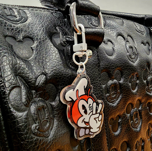 Billy Keychain