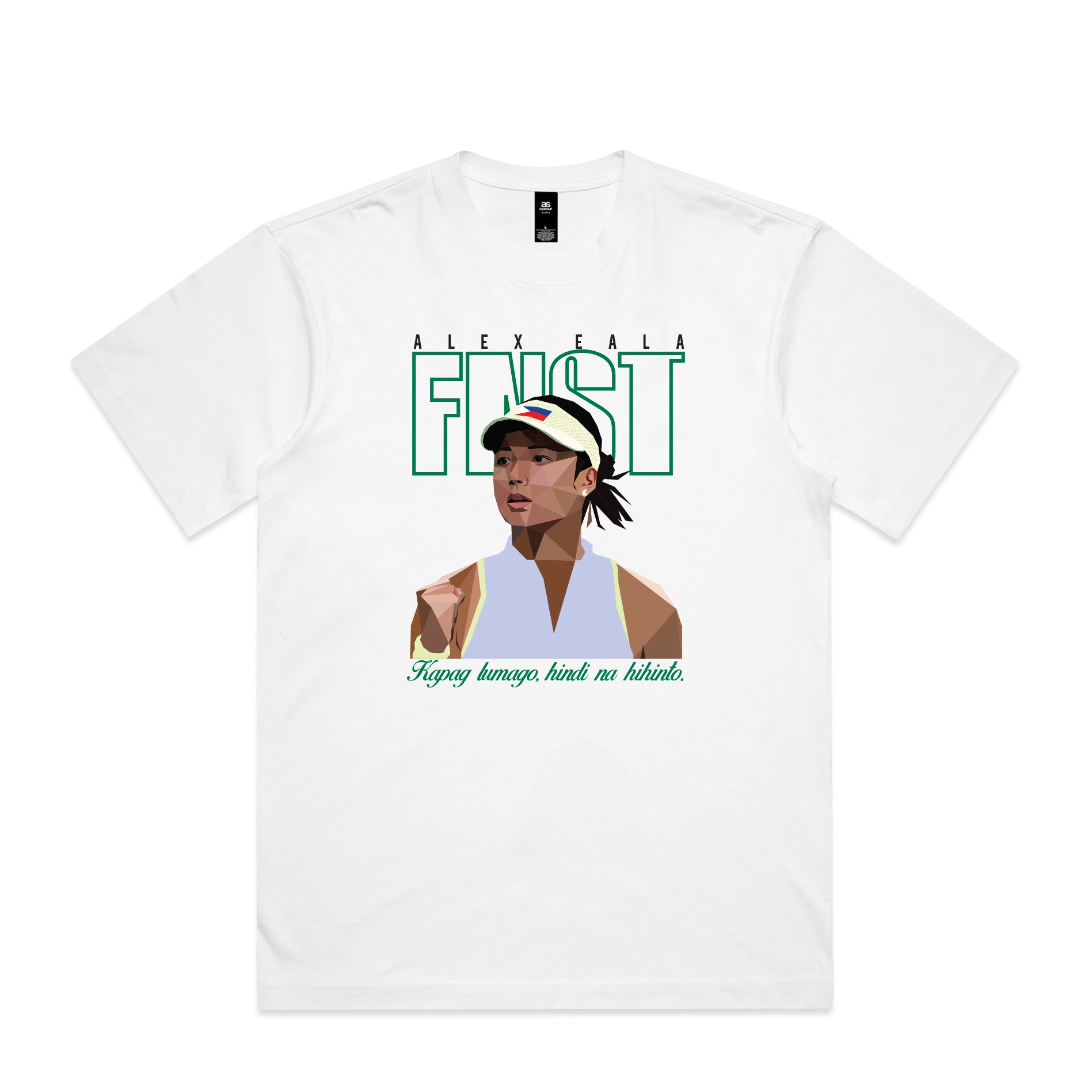 *** FEW LEFT *** Alex Eala | Once it grows, it can not be stopped T-shirt