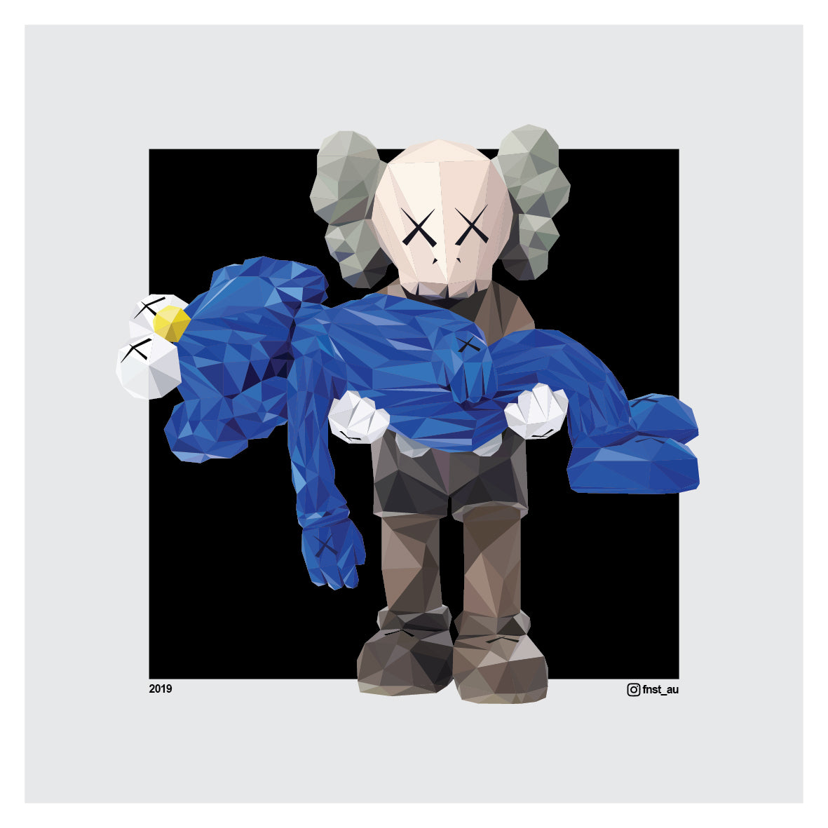 Kaws