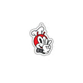 Be Jolly Peace Keychain