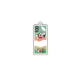 One Hundred Dollar Jolly Keychain