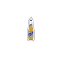 San Mig Light Keychain