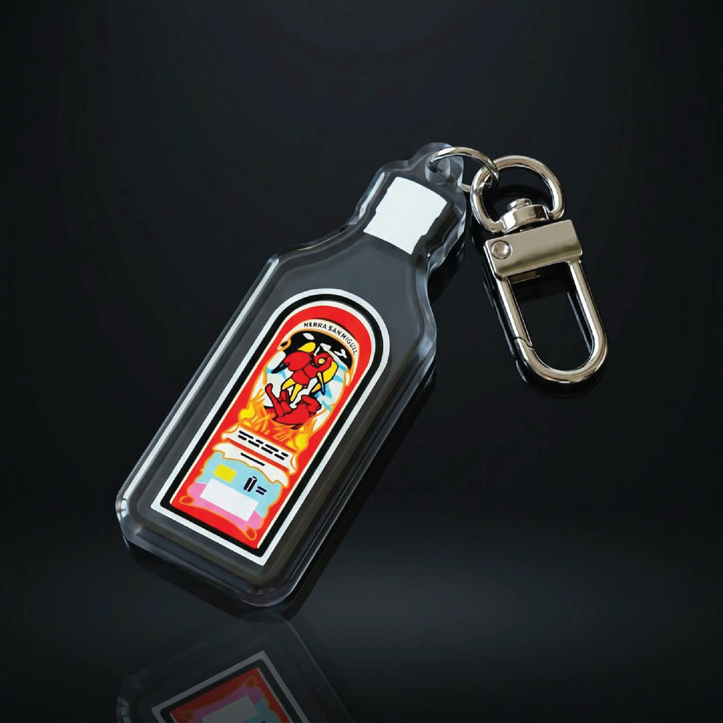 GSM Keychain