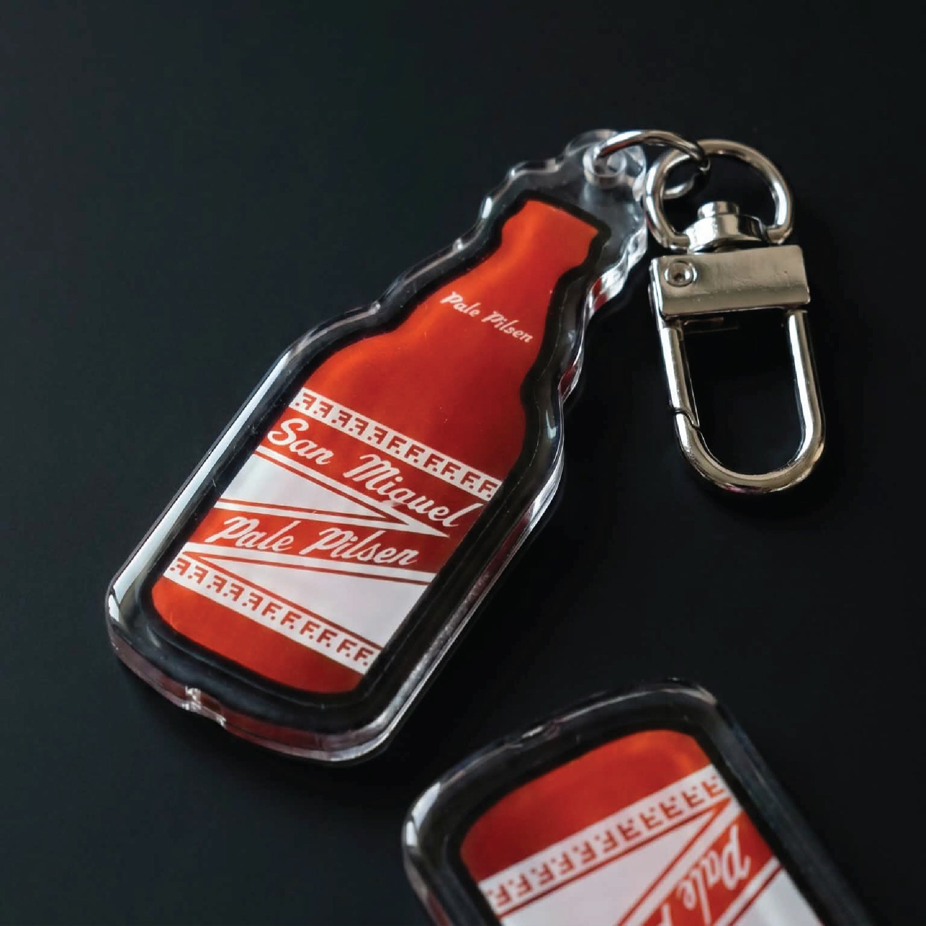 SMB Keychain