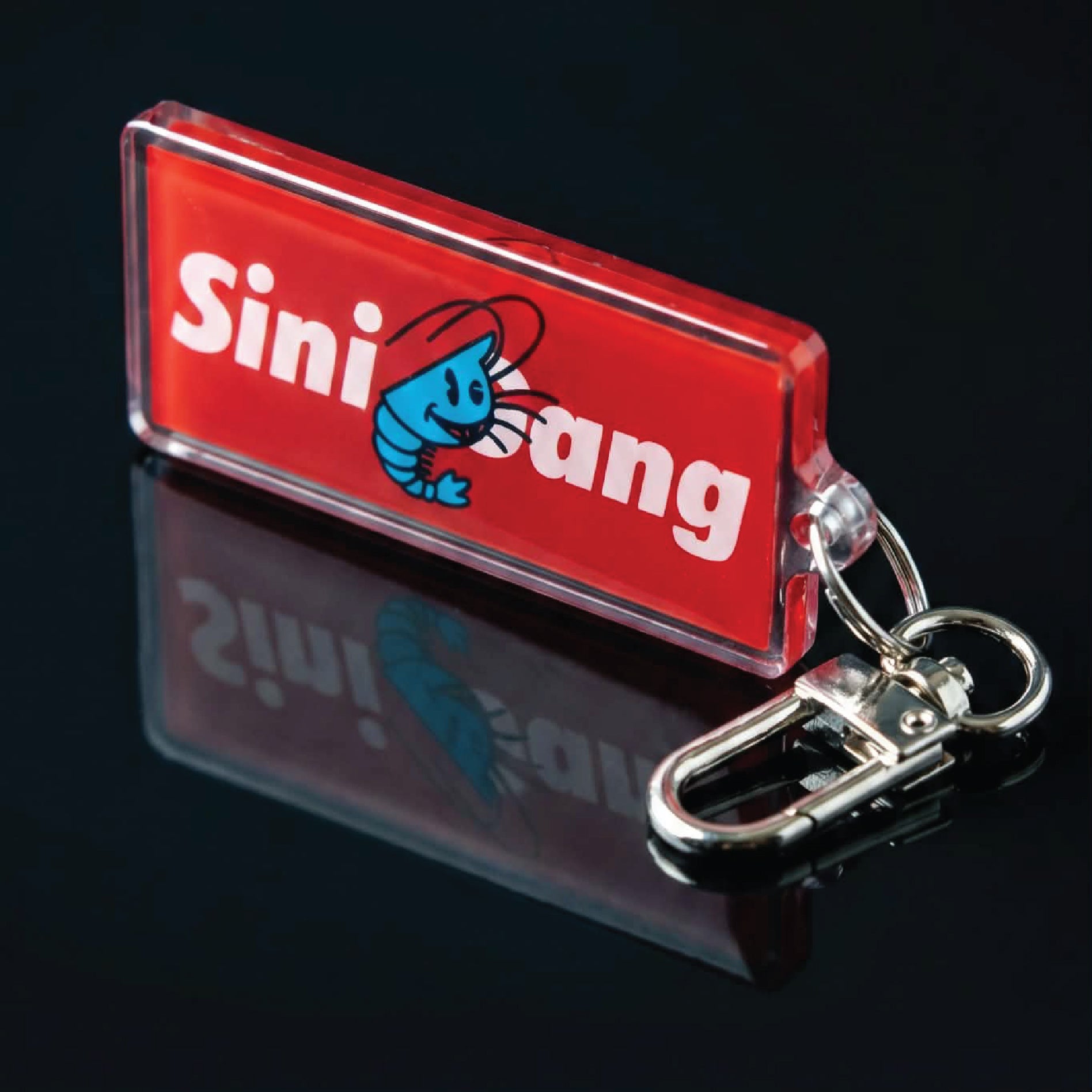 Sinigang Keychain