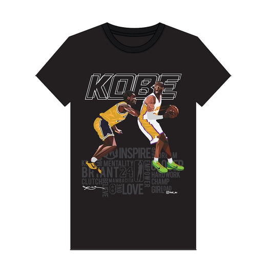 Kobe 8/24 Tshirt