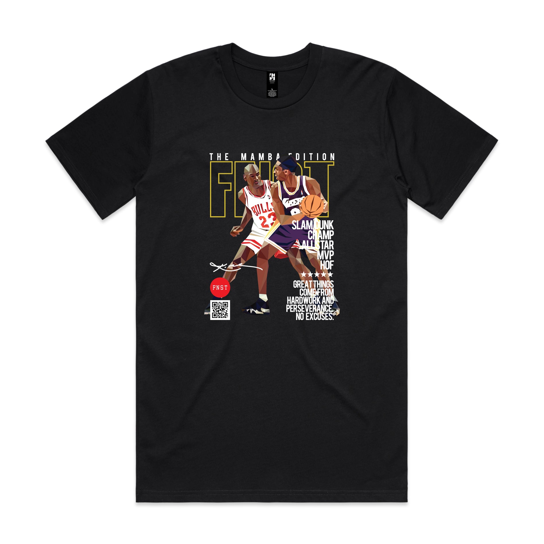 Kobe vs MJ | AS 1998 Classic T-shirt