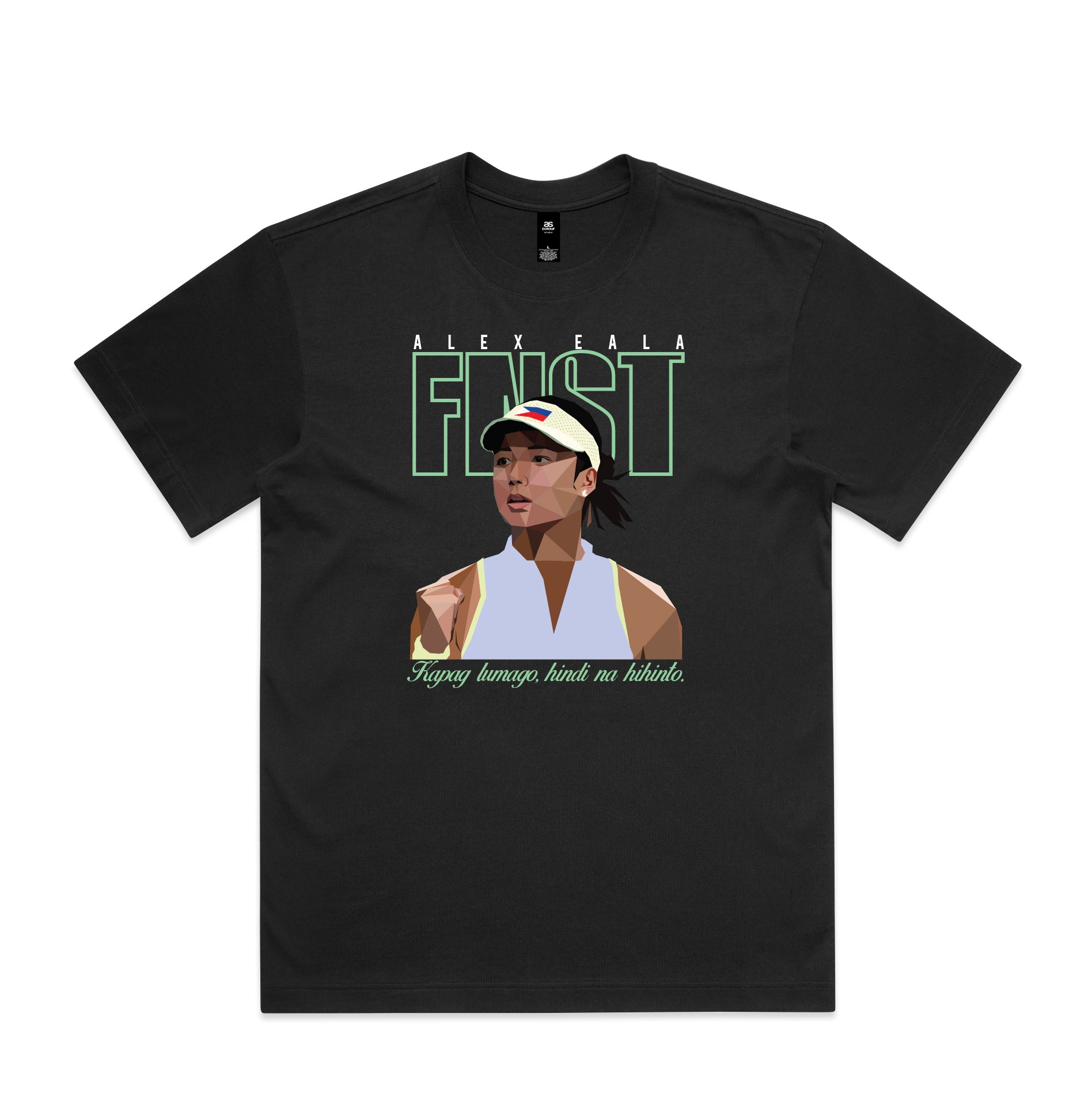 *** FEW LEFT *** Alex Eala | Once it grows, it can not be stopped T-shirt