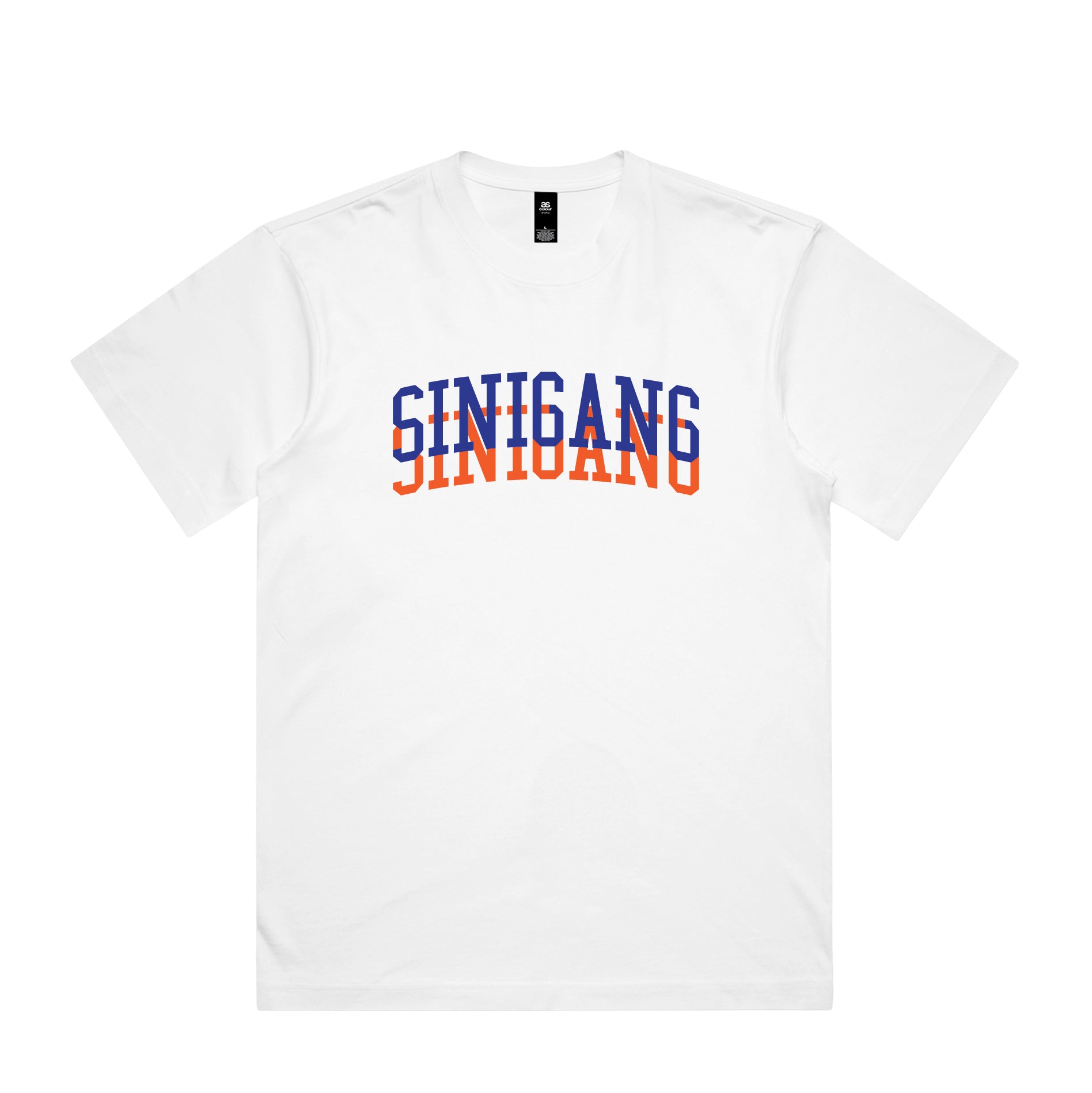 *** FEW LEFT *** Sinigang NY Box T-shirt