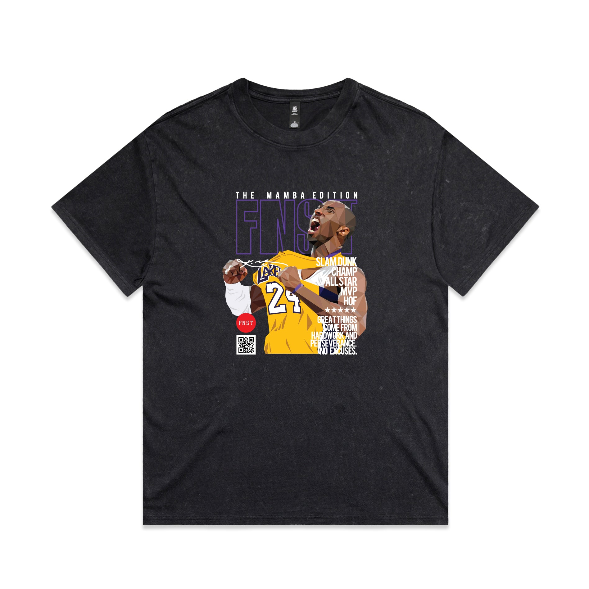 *** FEW LEFT *** Kobe Mentality SW Heavy T-shirt