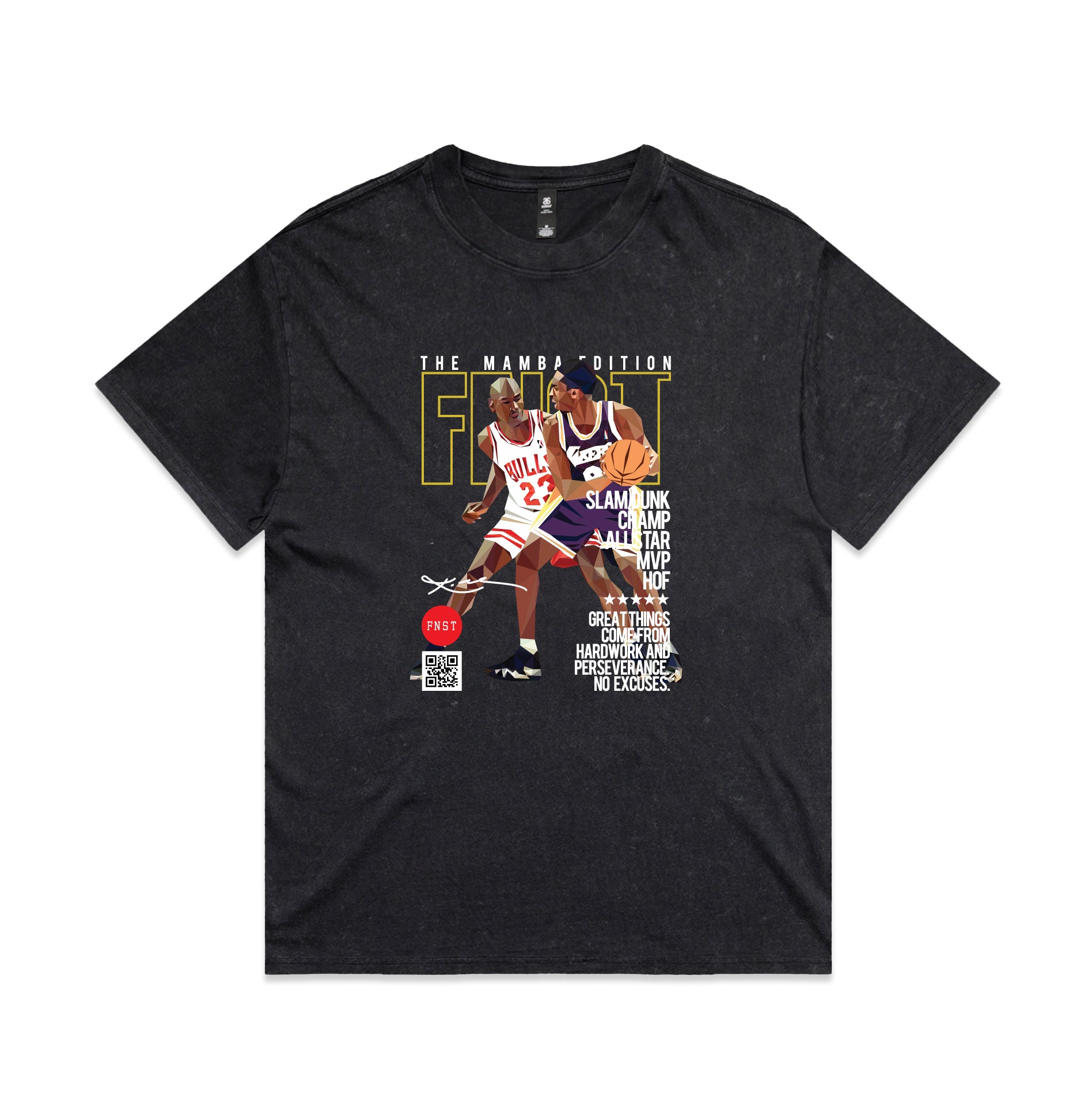 *** FEW LEFT *** Kobe vs MJ | AS 1998 SW Heavy T-shirt