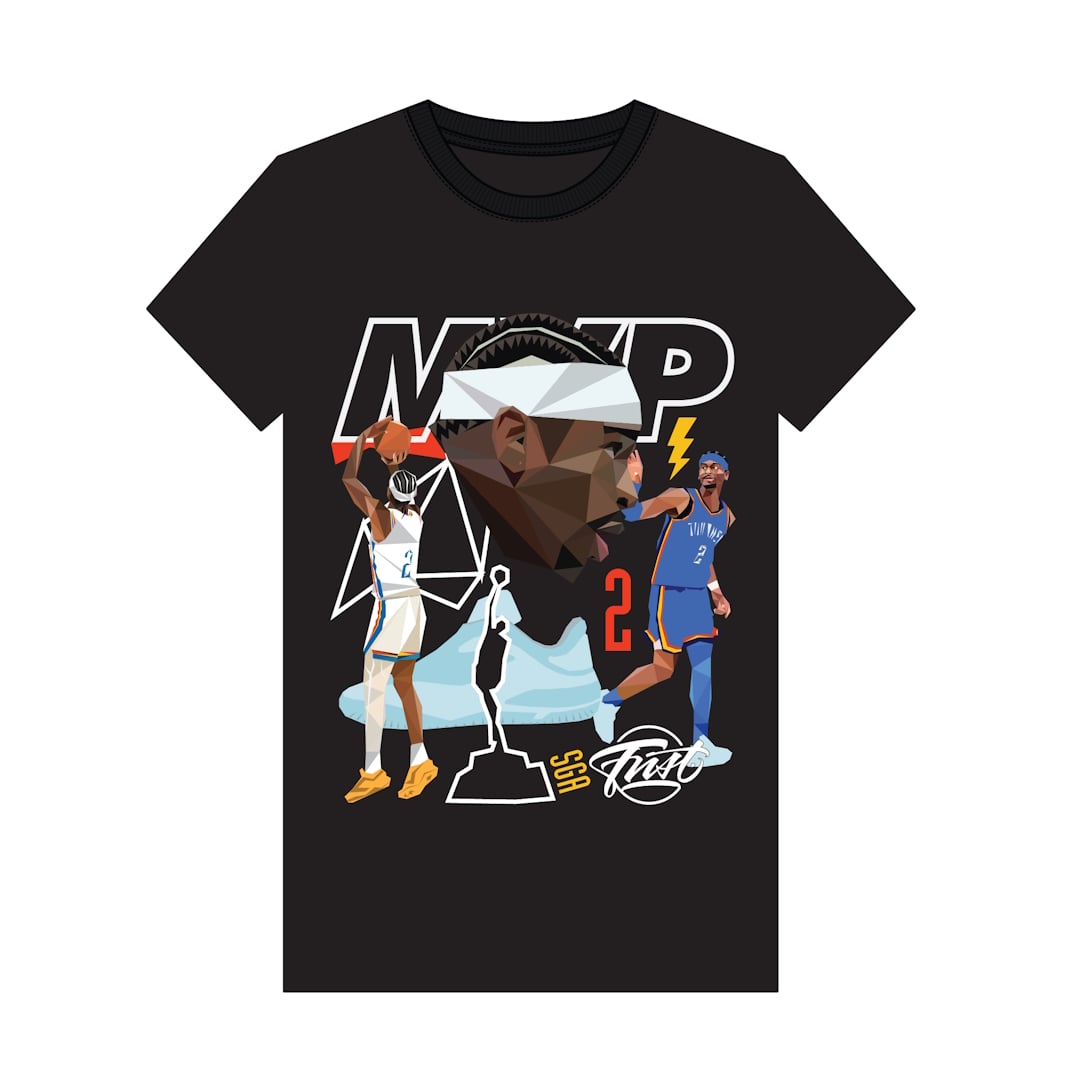 MVP Shai T-shirt